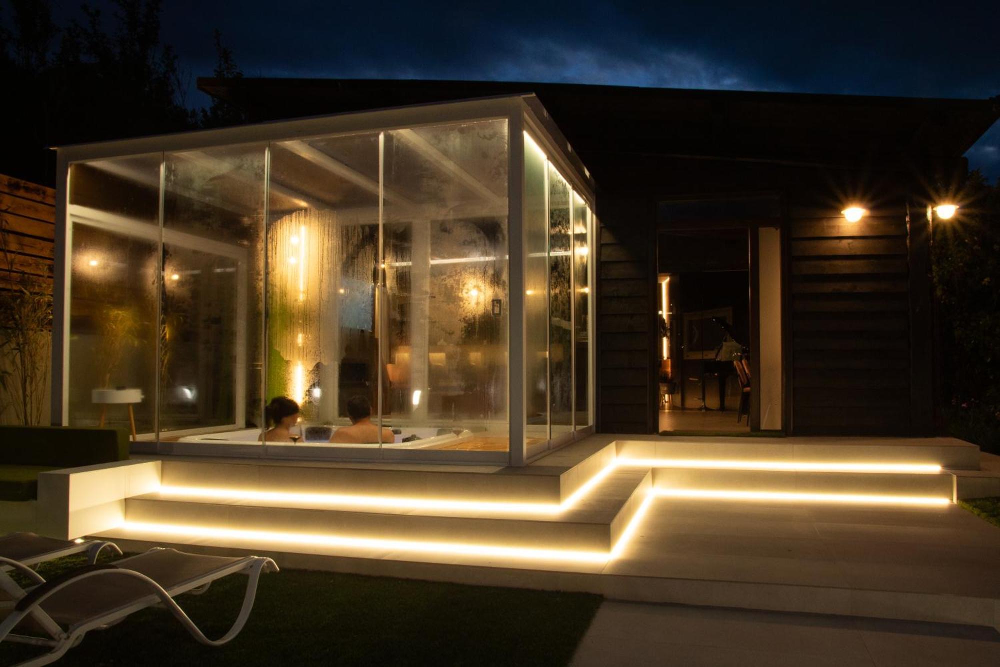 Spera Luxury Lägenhet Monreale Exteriör bild
