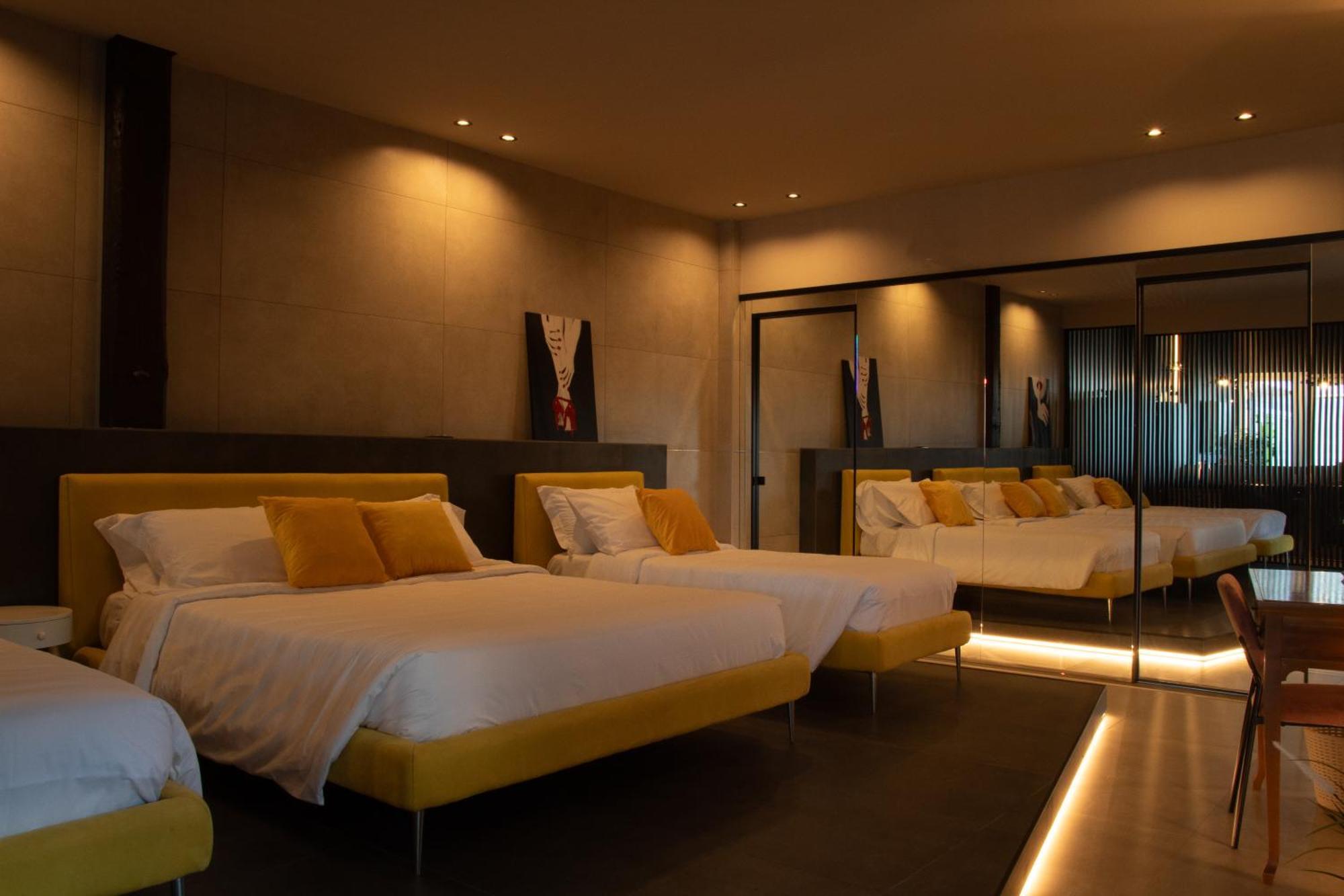 Spera Luxury Lägenhet Monreale Exteriör bild