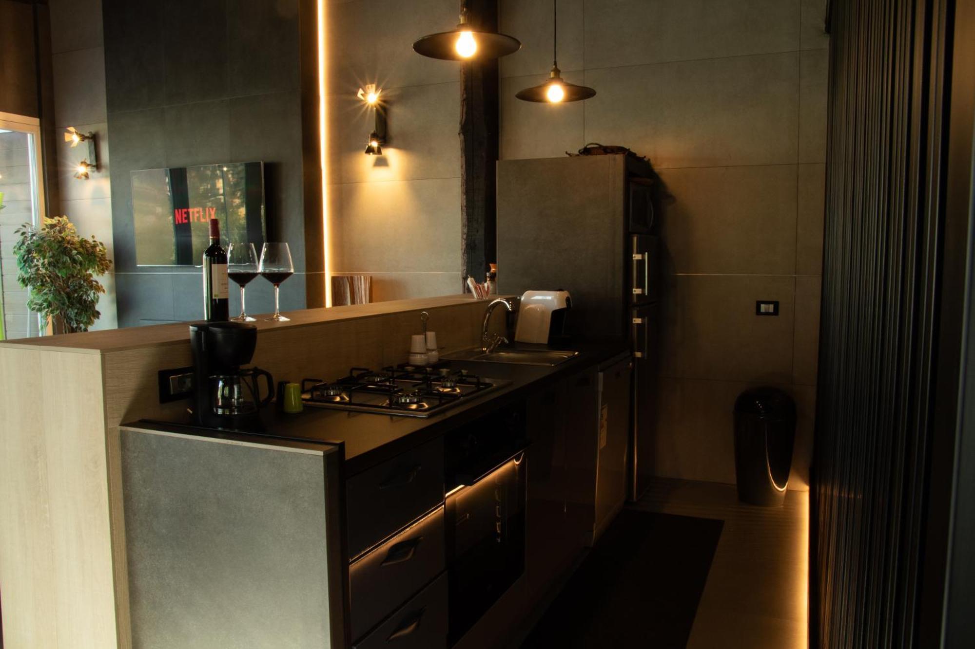 Spera Luxury Lägenhet Monreale Exteriör bild
